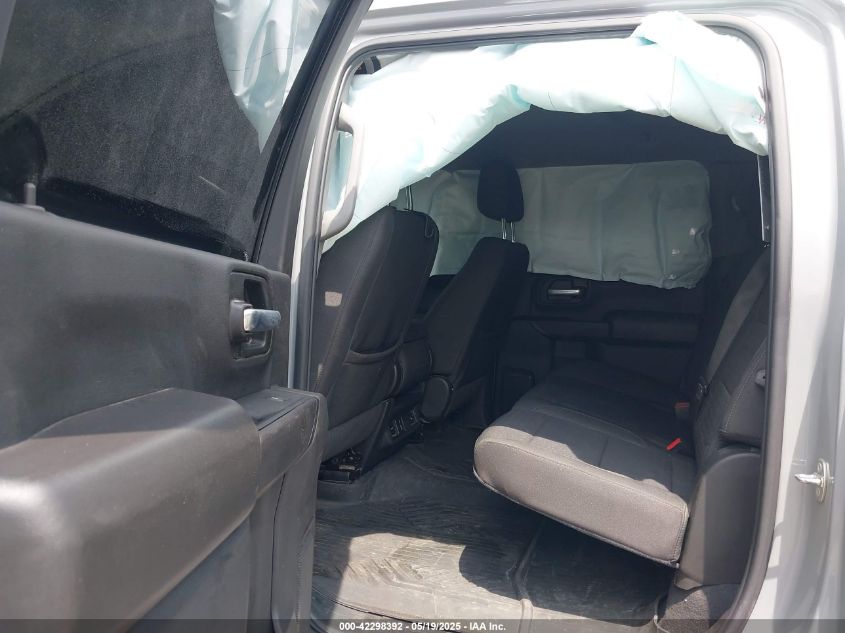 2024 Chevrolet Silverado 2500Hd VIN: 2GC4YMEY0R1211801 Lot: 42298392