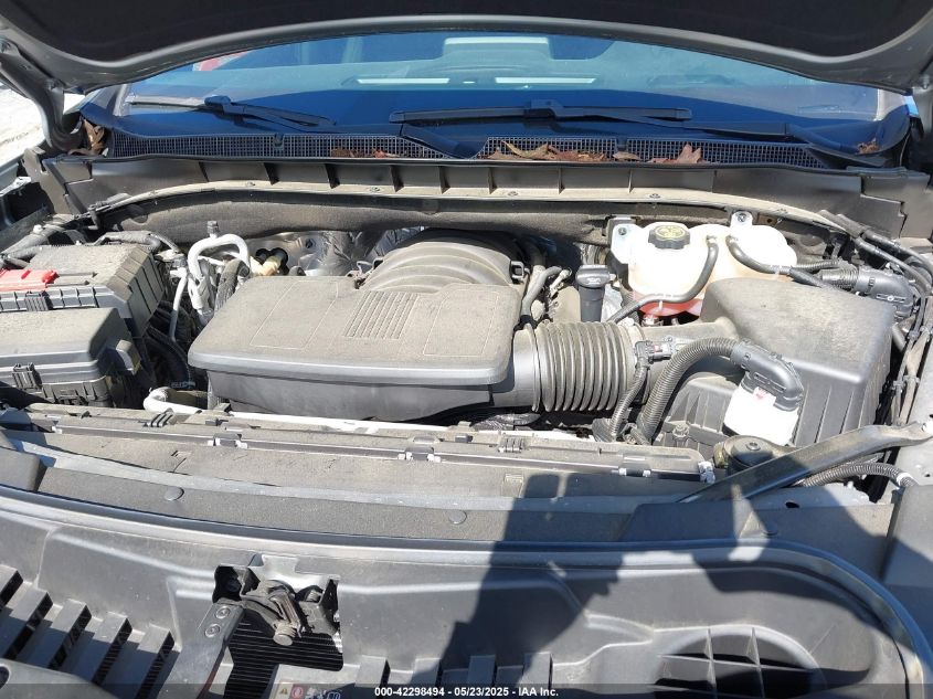 2023 Chevrolet Tahoe - 1GNSKNKD3PR233173