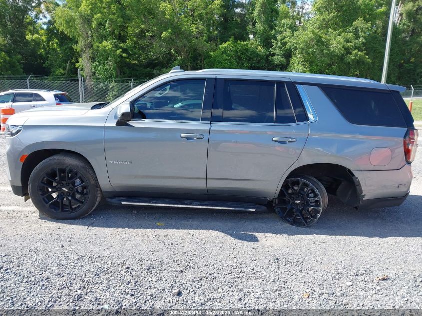 2023 Chevrolet Tahoe - 1GNSKNKD3PR233173