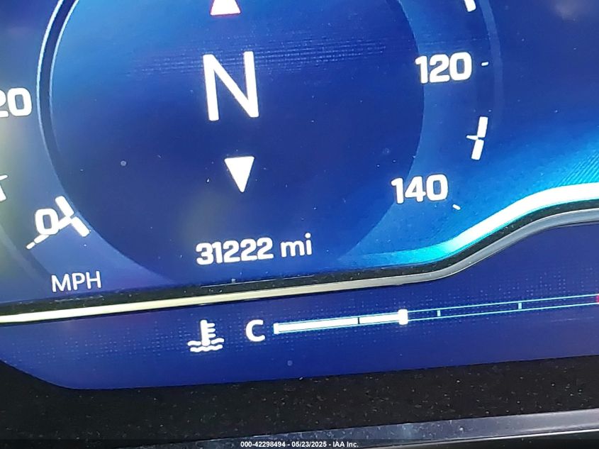 2023 Chevrolet Tahoe - 1GNSKNKD3PR233173