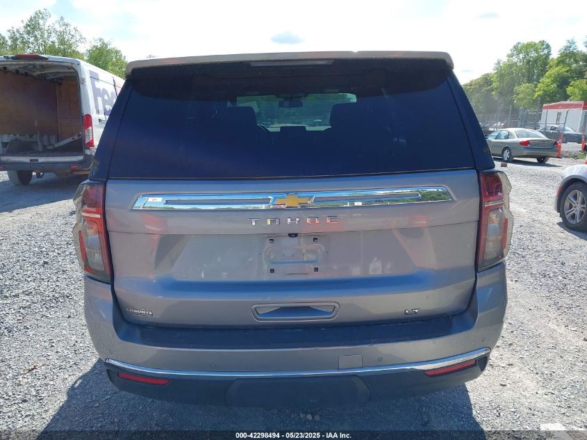 2023 Chevrolet Tahoe - 1GNSKNKD3PR233173