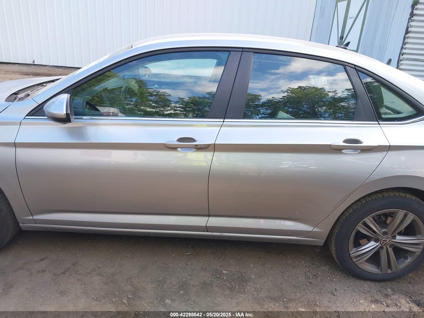 2024 VOLKSWAGEN JETTA VIN: 3VWEM7BU9RM088055