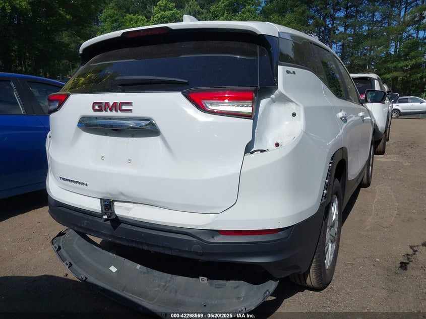 2024 GMC TERRAIN VIN: 3GKALMEG0RL321792