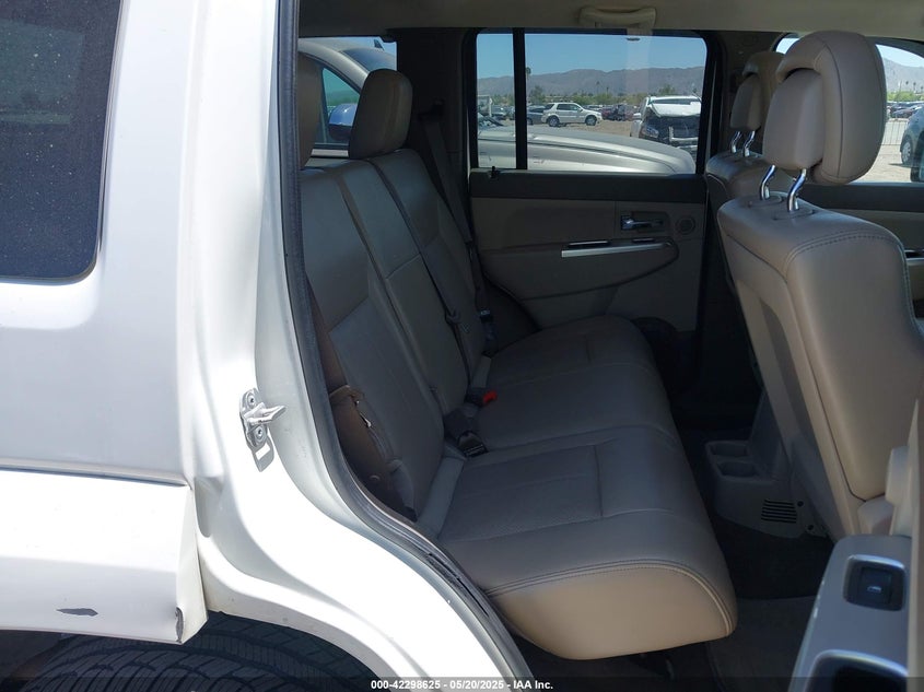 2010 JEEP LIBERTY VIN: 1J4PN5GK7AW170417