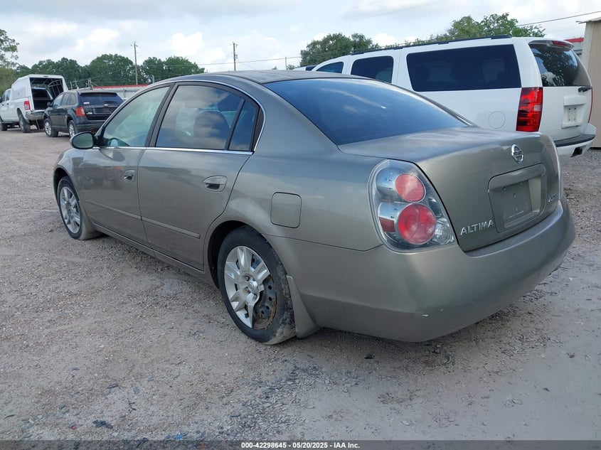 2006 NISSAN ALTIMA VIN: 1N4AL11DX6N432177