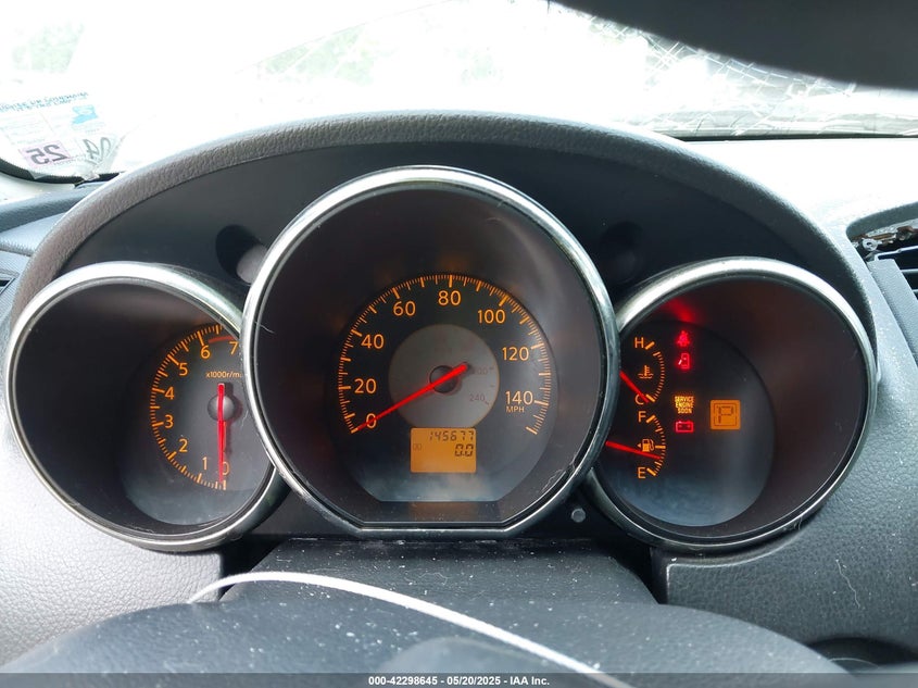 2006 NISSAN ALTIMA VIN: 1N4AL11DX6N432177