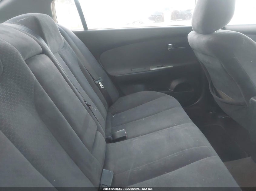 2006 NISSAN ALTIMA VIN: 1N4AL11DX6N432177
