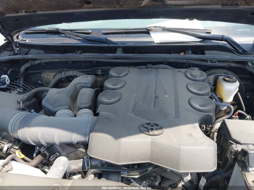 2024 Toyota 4Runner - JTEDU5JR9R5306609