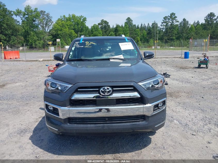 2024 Toyota 4Runner - JTEDU5JR9R5306609