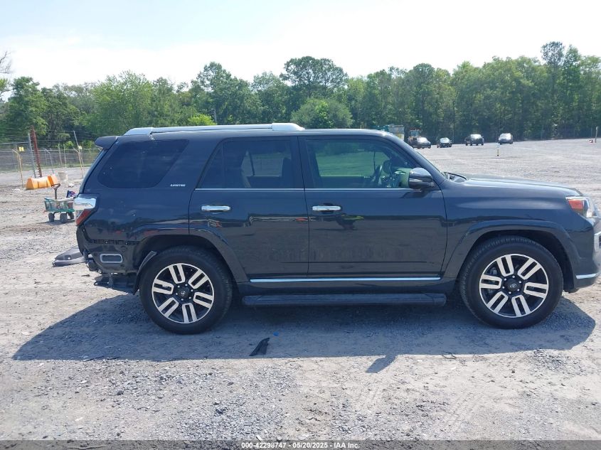 2024 Toyota 4Runner - JTEDU5JR9R5306609