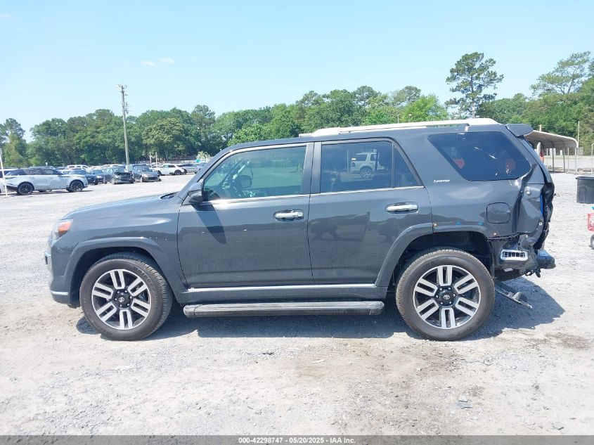 2024 Toyota 4Runner - JTEDU5JR9R5306609