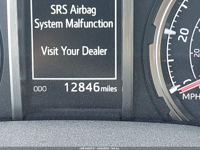 2024 Toyota 4Runner - JTEDU5JR9R5306609