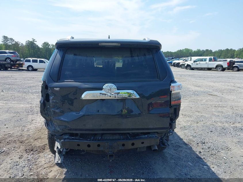 2024 Toyota 4Runner - JTEDU5JR9R5306609