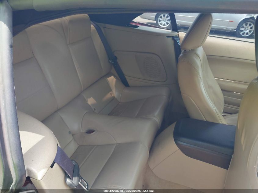 2007 Ford Mustang V6 Deluxe/V6 Premium VIN: 1ZVFT84N375262112 Lot: 42298758