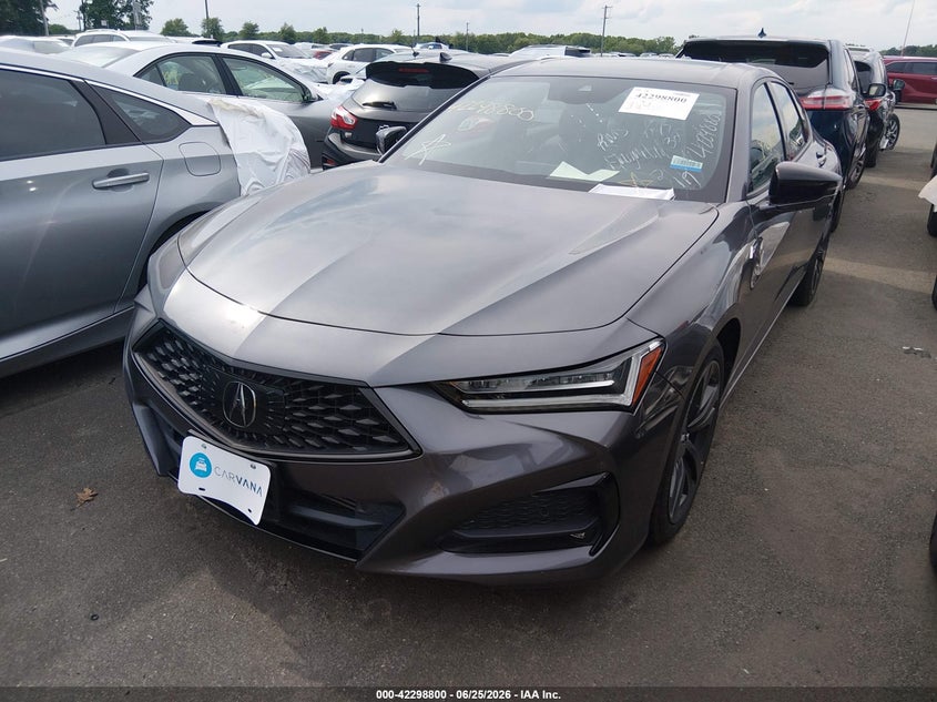 2021 ACURA TLX SEDAN N/A