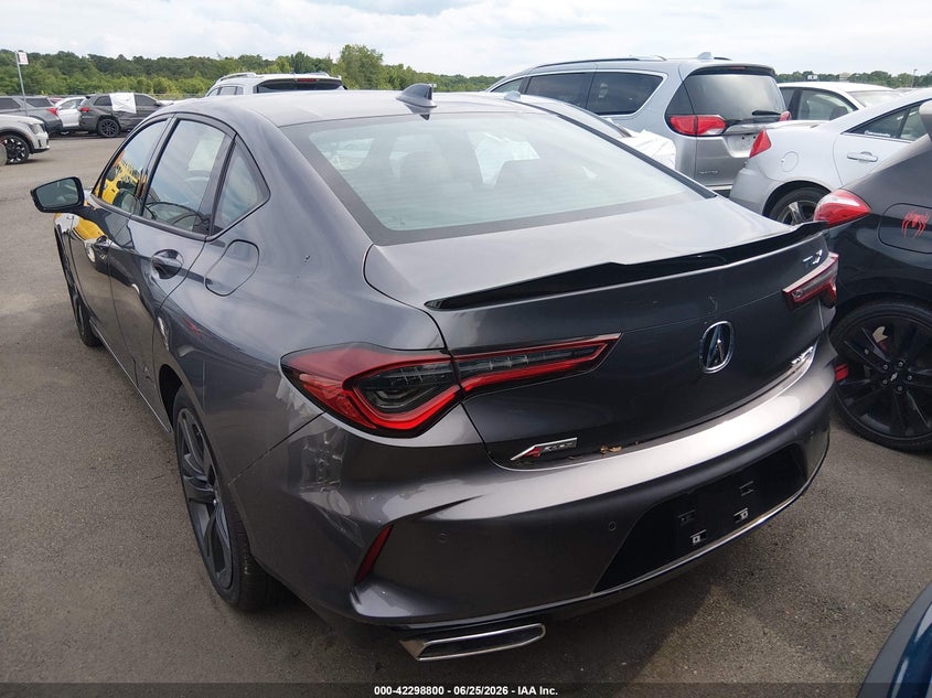 2021 ACURA TLX SEDAN N/A
