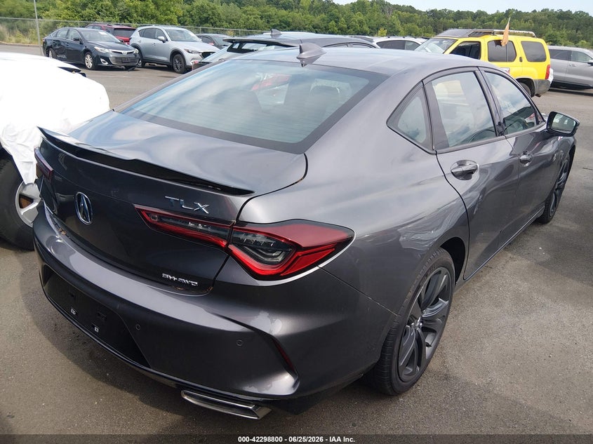 2021 ACURA TLX SEDAN N/A