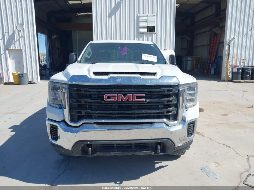2022 GMC Sierra - 1GT49LEY6NF244361