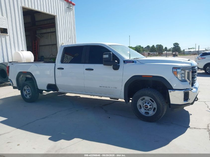 2022 GMC Sierra - 1GT49LEY6NF244361