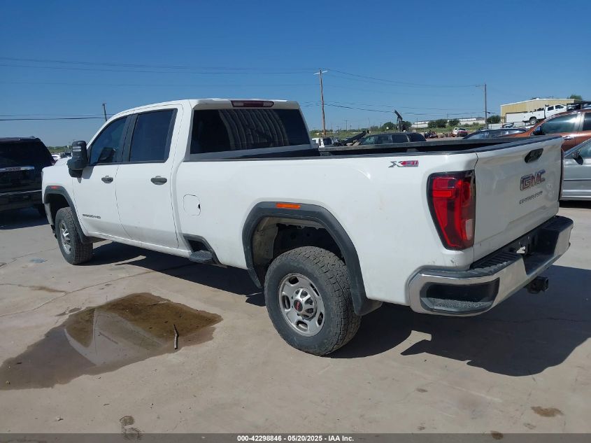 2022 GMC Sierra - 1GT49LEY6NF244361