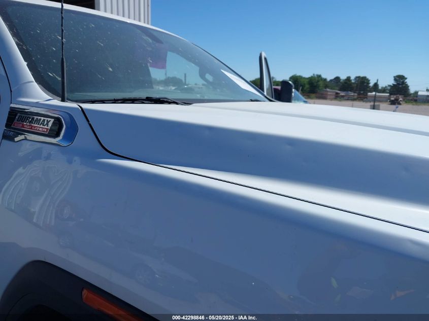 2022 GMC Sierra - 1GT49LEY6NF244361