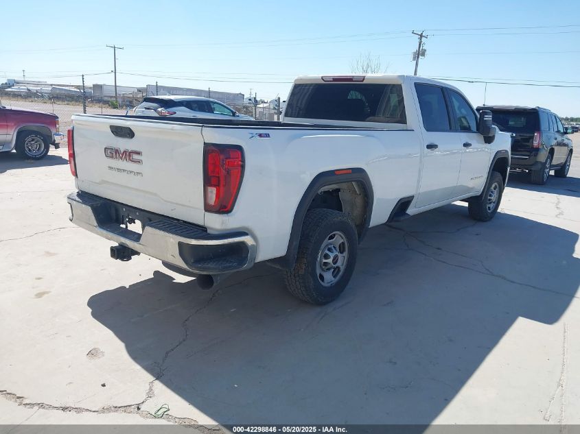 2022 GMC Sierra - 1GT49LEY6NF244361