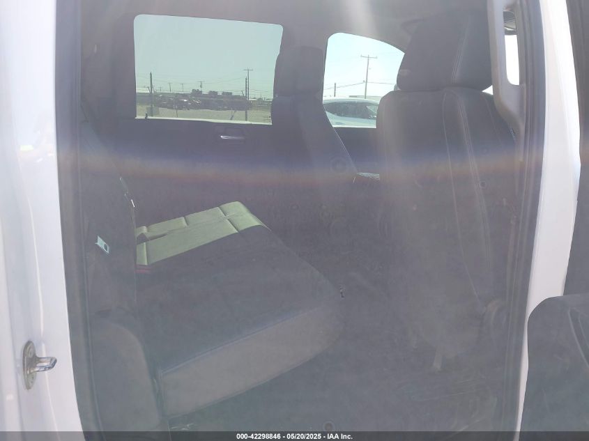 2022 GMC Sierra - 1GT49LEY6NF244361