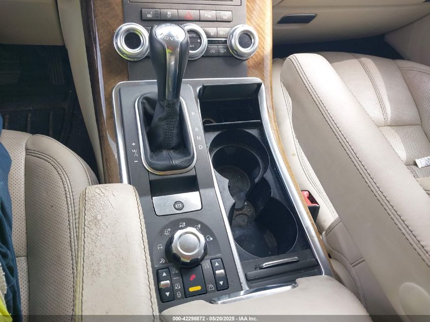 2011 Land Rover Range Rover Sport Supercharged VIN: SALSH2E4XBA715107 Lot: 42298872