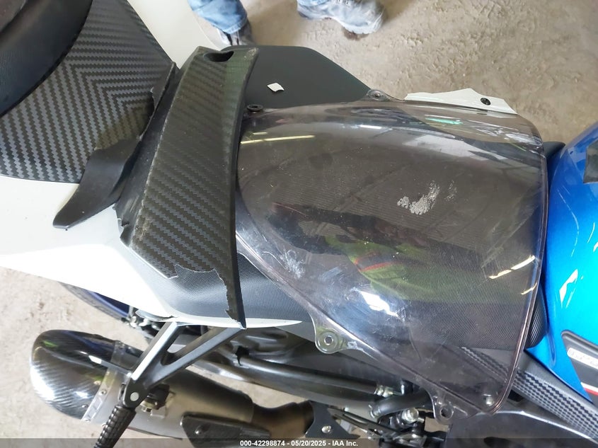 2024 SUZUKI GSX-R600 - JS1GN7FA3R7100939