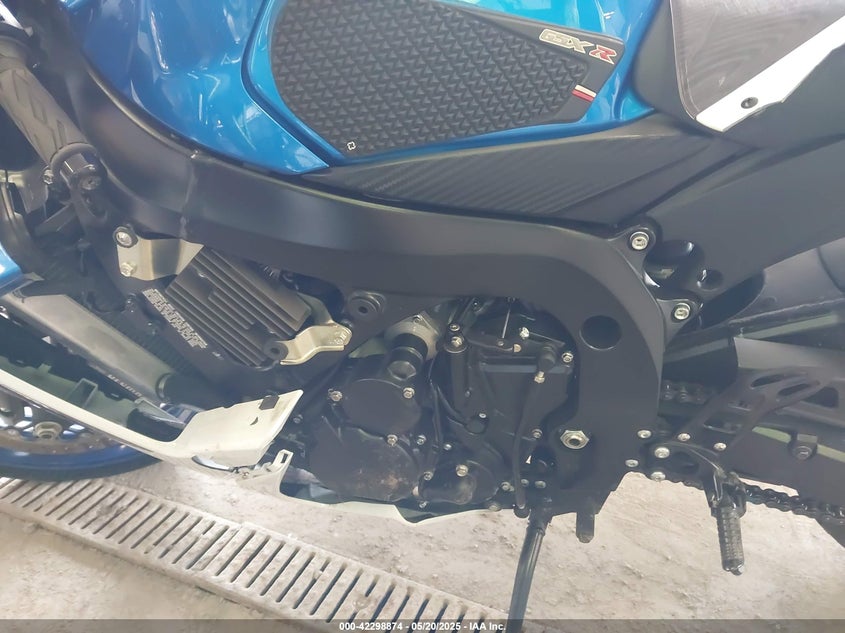 2024 SUZUKI GSX-R600 - JS1GN7FA3R7100939