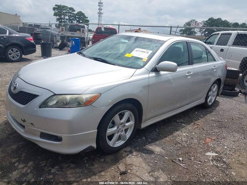 2009 TOYOTA CAMRY VIN: 4T1BK46KX9U090875