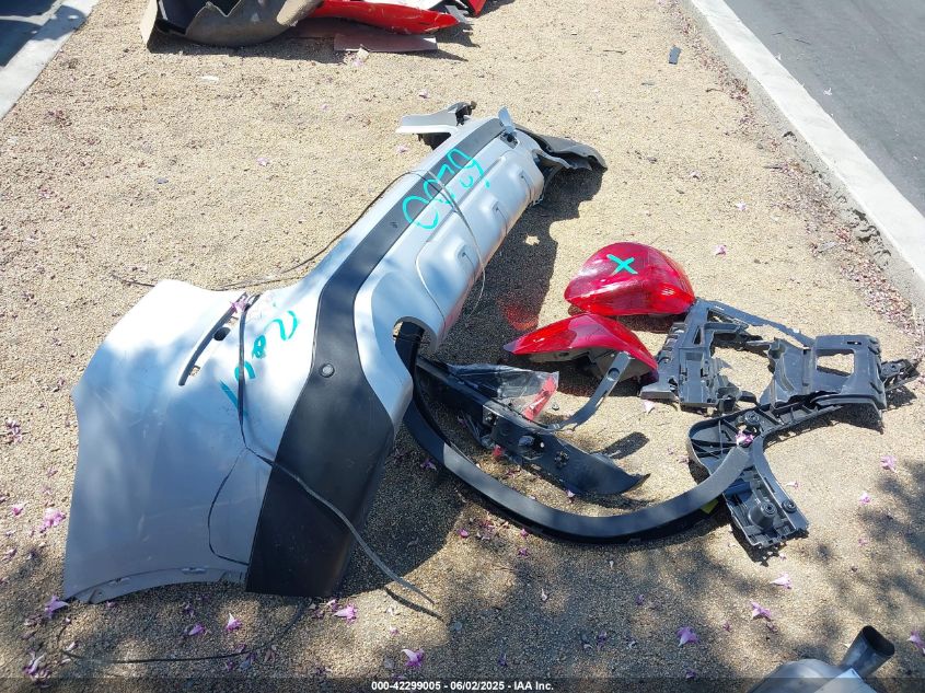 2019 BMW X3 Sdrive30I VIN: 5UXTR7C59KLR51736 Lot: 42299005