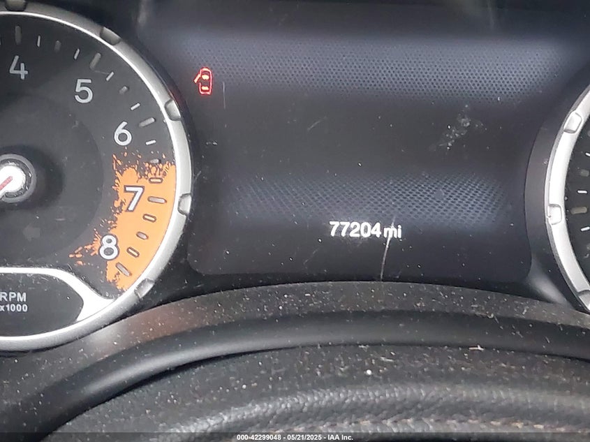 2018 JEEP RENEGADE TRAILHAWK 4X4 - ZACCJBCB5JPH58897