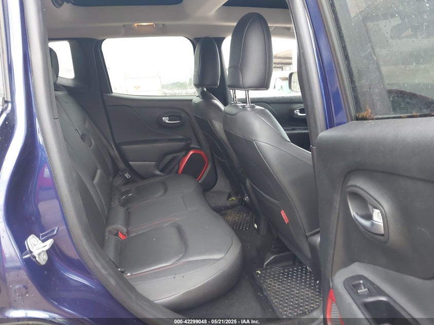 2018 JEEP RENEGADE TRAILHAWK 4X4 - ZACCJBCB5JPH58897