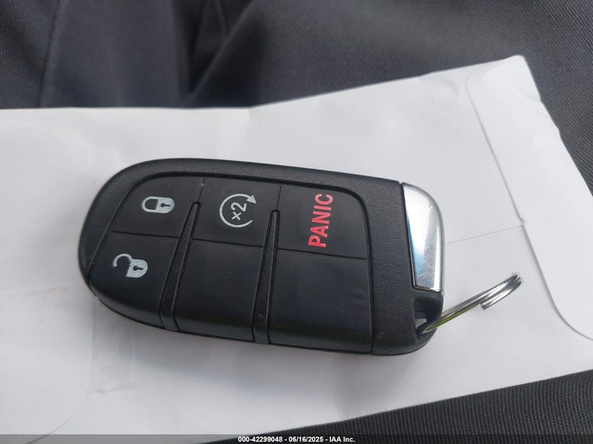 2018 JEEP RENEGADE TRAILHAWK 4X4 - ZACCJBCB5JPH58897