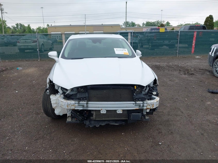 2020 FORD FUSION HYBRID VIN: 3FA6P0RUXLR139574