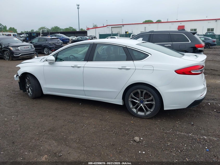 2020 FORD FUSION HYBRID VIN: 3FA6P0RUXLR139574