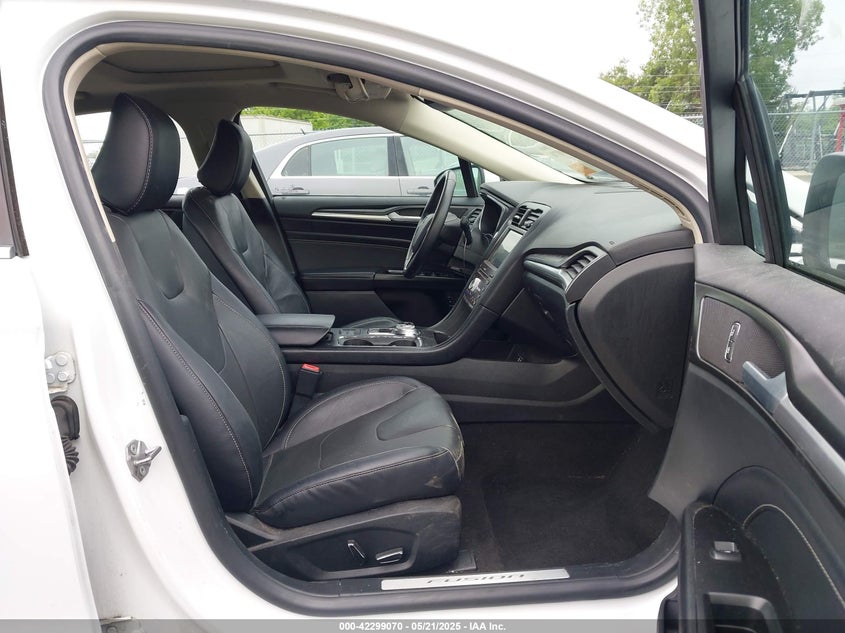 2020 FORD FUSION HYBRID VIN: 3FA6P0RUXLR139574