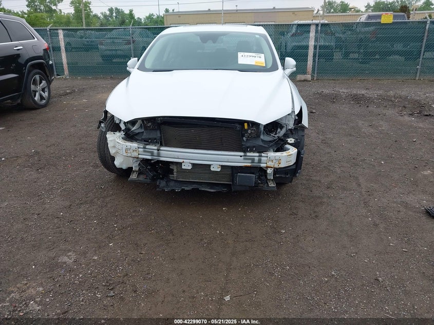 2020 FORD FUSION HYBRID VIN: 3FA6P0RUXLR139574