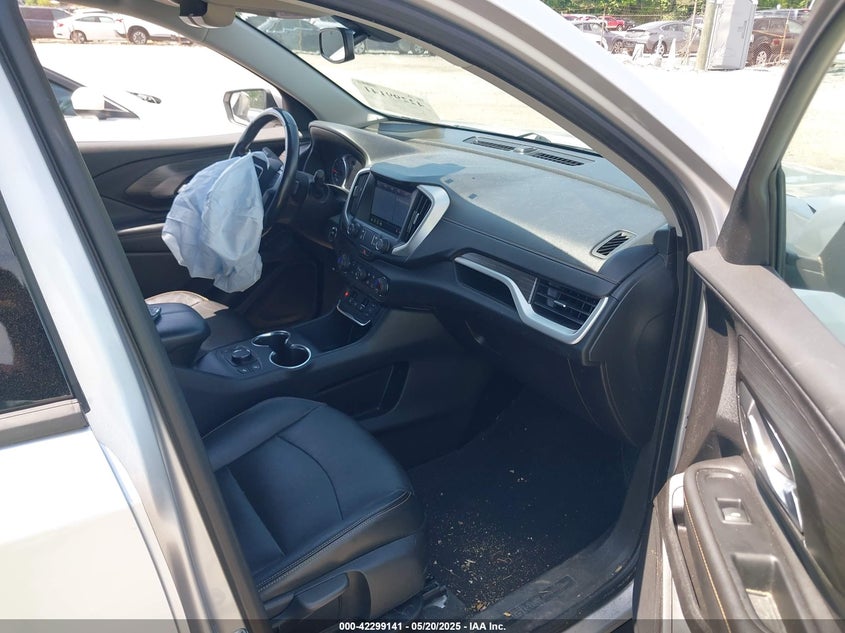 2019 GMC TERRAIN SLT - 3GKALPEV3KL243661