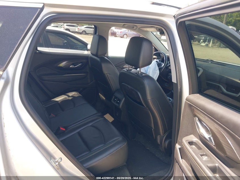 2019 GMC TERRAIN SLT - 3GKALPEV3KL243661