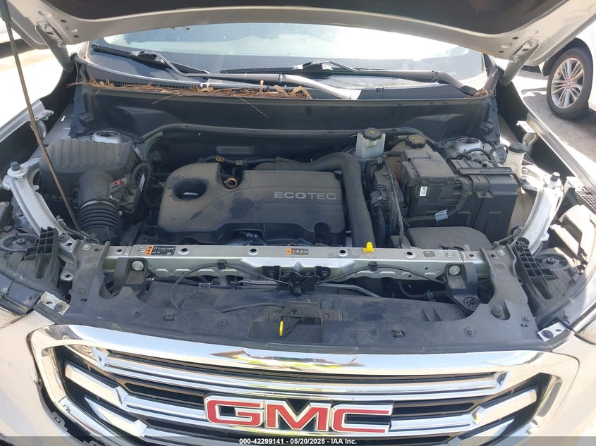 2019 GMC TERRAIN SLT - 3GKALPEV3KL243661