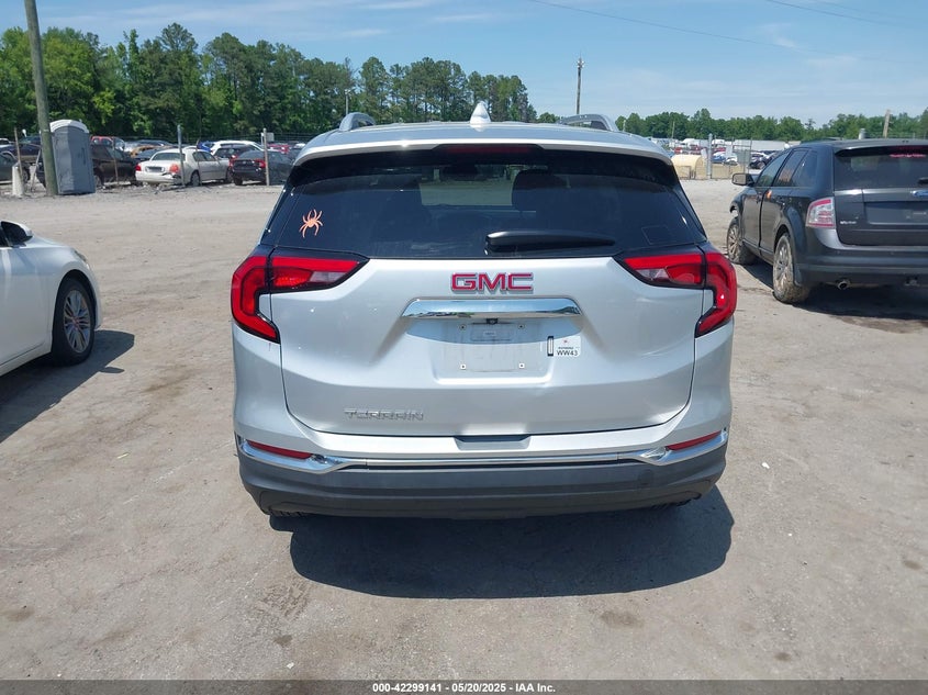 2019 GMC TERRAIN SLT - 3GKALPEV3KL243661