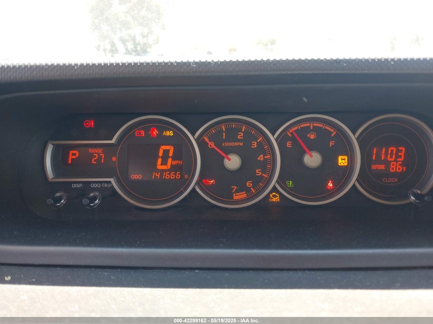 2014 SCION XB VIN: JTLZE4FE3EJ057690