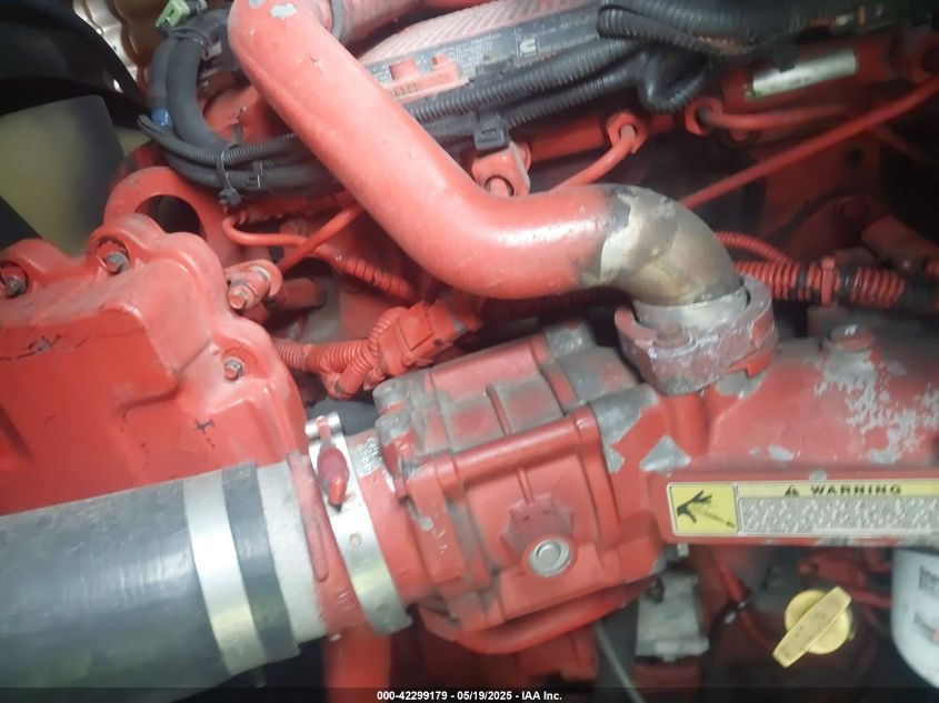 2016 International Lonestar VIN: 3HSCXAPR5GN179163 Lot: 42299179