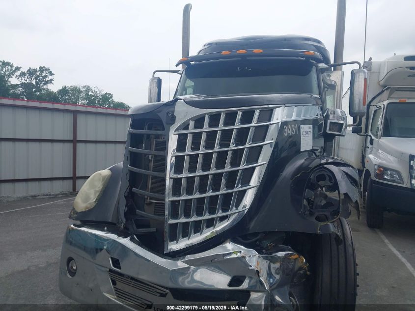 2016 International Lonestar VIN: 3HSCXAPR5GN179163 Lot: 42299179