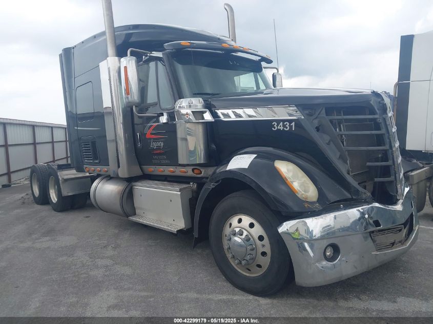 2016 International Lonestar VIN: 3HSCXAPR5GN179163 Lot: 42299179