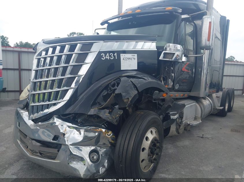 2016 International Lonestar VIN: 3HSCXAPR5GN179163 Lot: 42299179