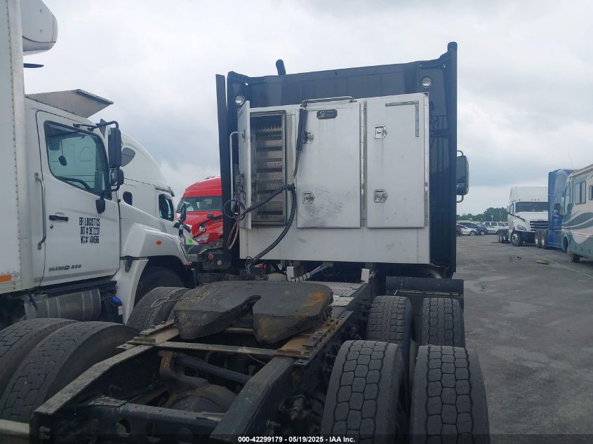 2016 International Lonestar VIN: 3HSCXAPR5GN179163 Lot: 42299179