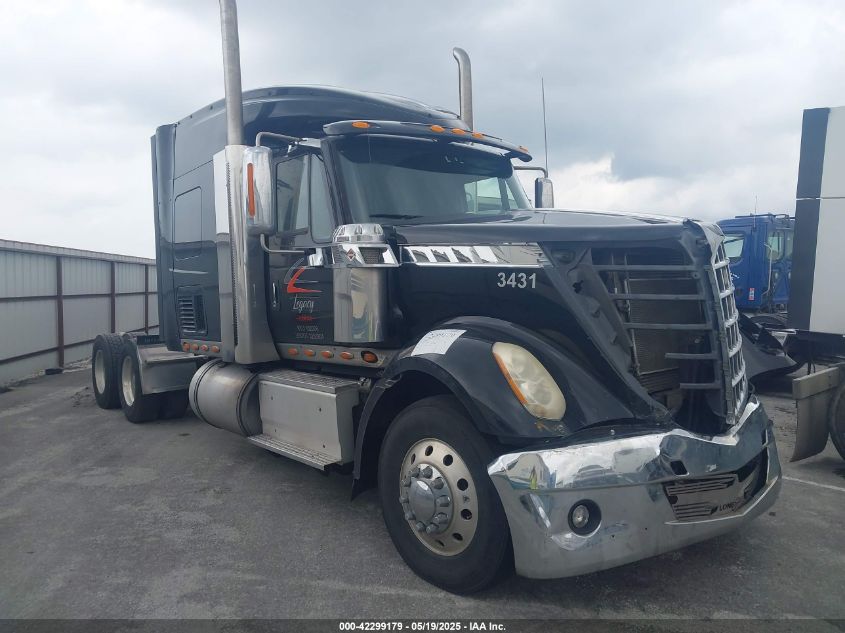 2016 International LoneStar